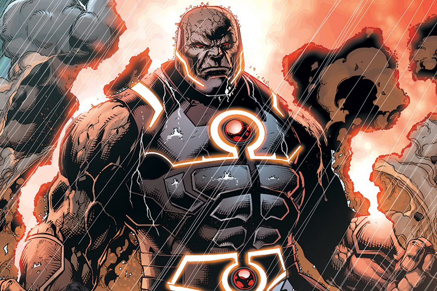 Darkseid. Дарксайд DC Comics. Darkside DC. Дарксайд Титан.