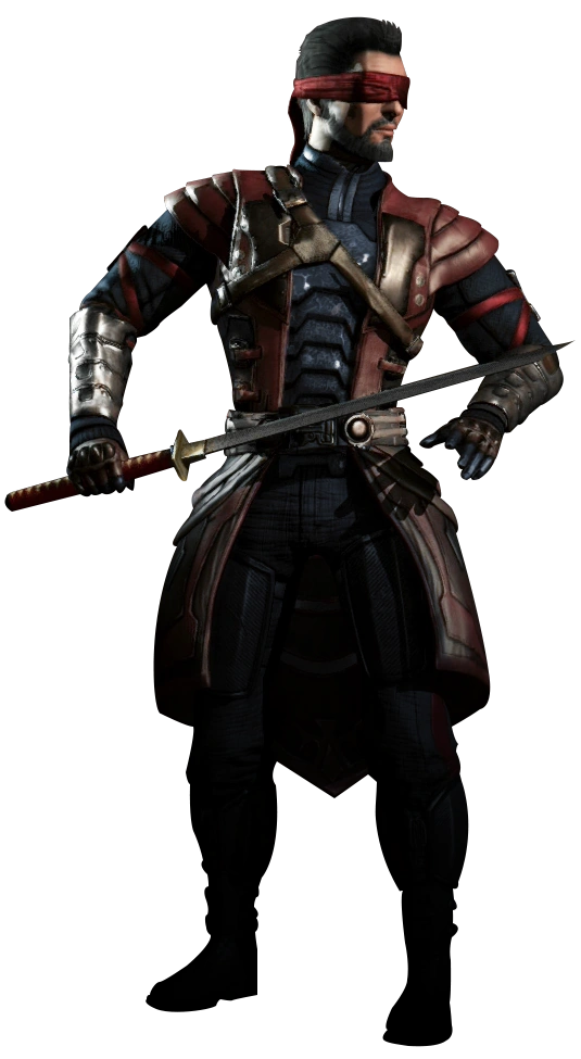 Kenshi (MKE) | Injustice Fanon Wiki | Fandom