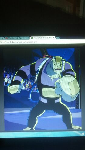 Ben 10 (Cartoon Network Injustice), Injustice Fanon Wiki