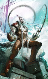 Omega Red