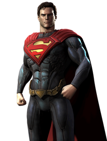 SUPERMAN