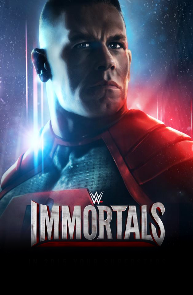 Immortals (@ImmortalsGame)  Immortal, Wwe, Movie posters