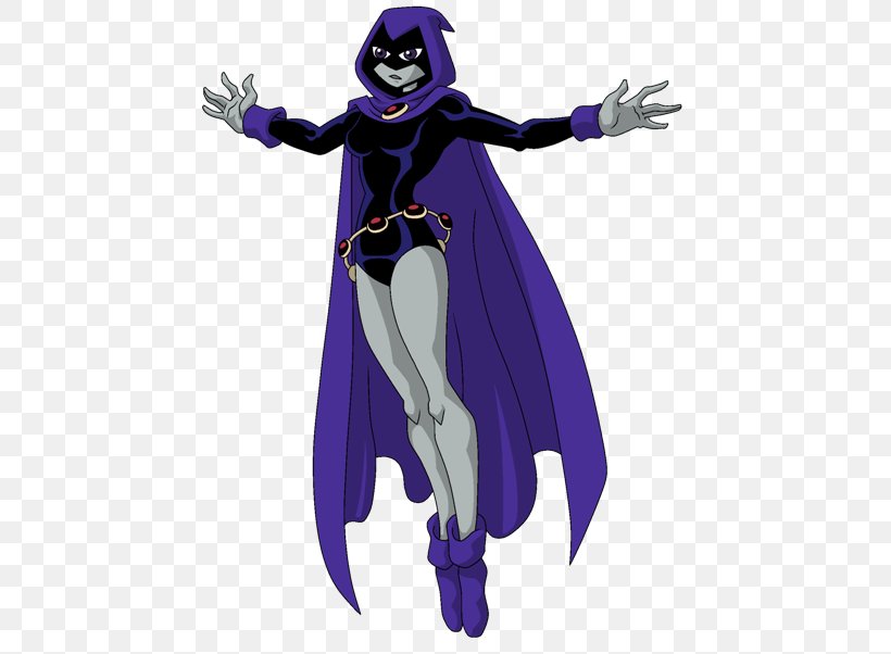 raven teen titans costume injustice