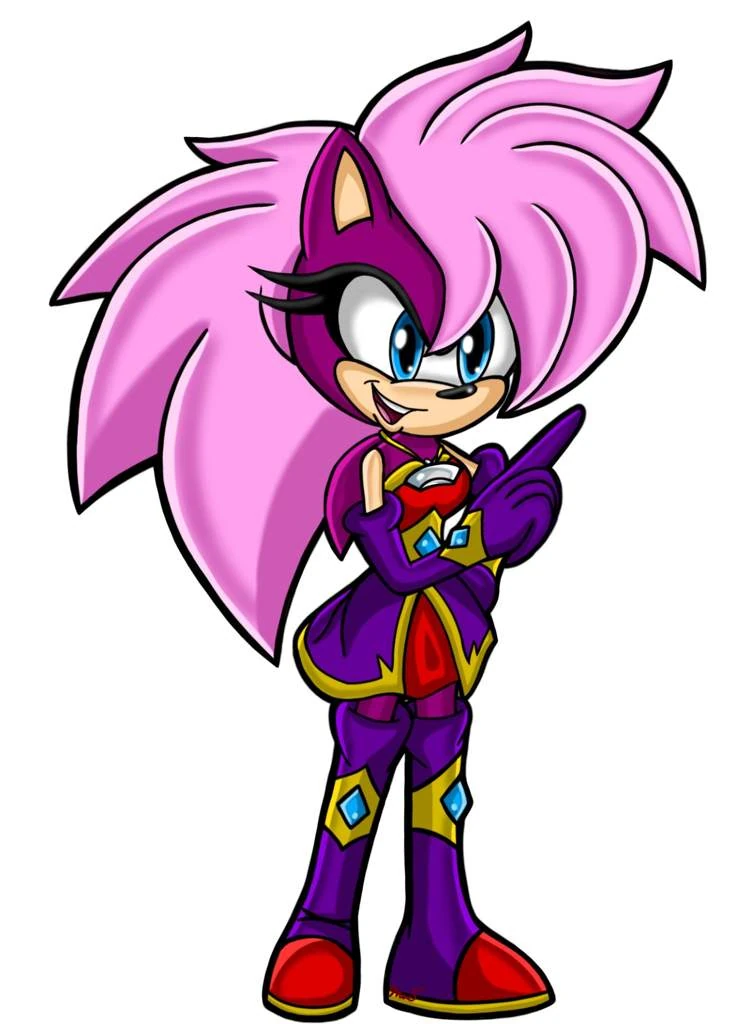 sonic underground sonia
