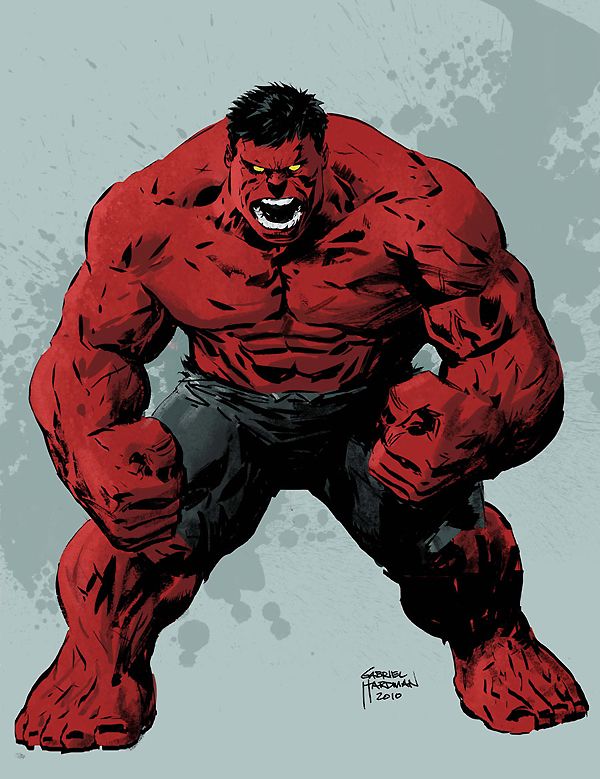 Red Hulk vs A Bomb‼️ Art by @edmcguinness #xmen #uncannyxmen #xmenfanart  #xmenart #comic #comics #comicbook #art #sketch #moralepatches… | Instagram