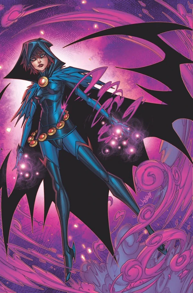 Raven (Teen Titans vs X-Men) | Injustice Fanon Wiki | Fandom