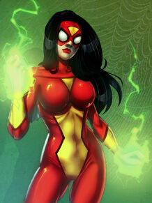 Spider Woman (VotG)