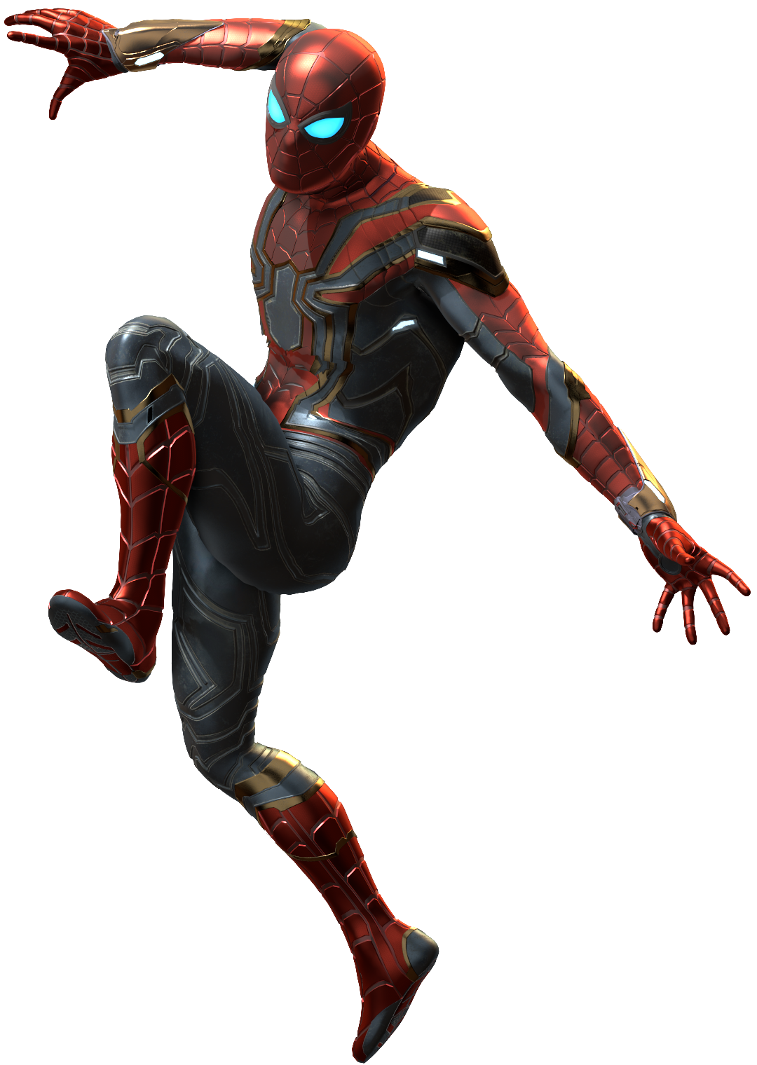 Spider-Man (Justice Champions vs Justice League 2) | Injustice Fanon Wiki |  Fandom