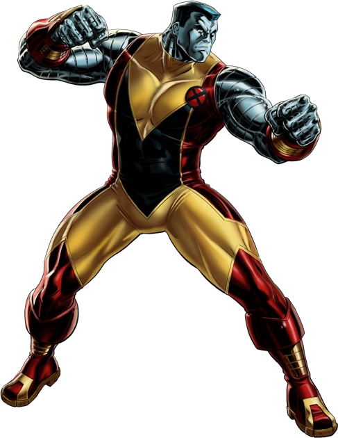 Colossus | Injustice Fanon Wiki | Fandom