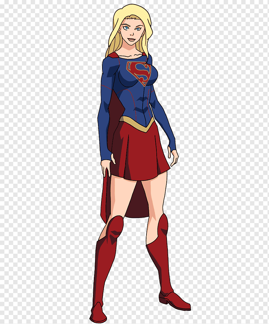 Supergirl (Cartoon Network Injustice) | Injustice Fanon Wiki | Fandom