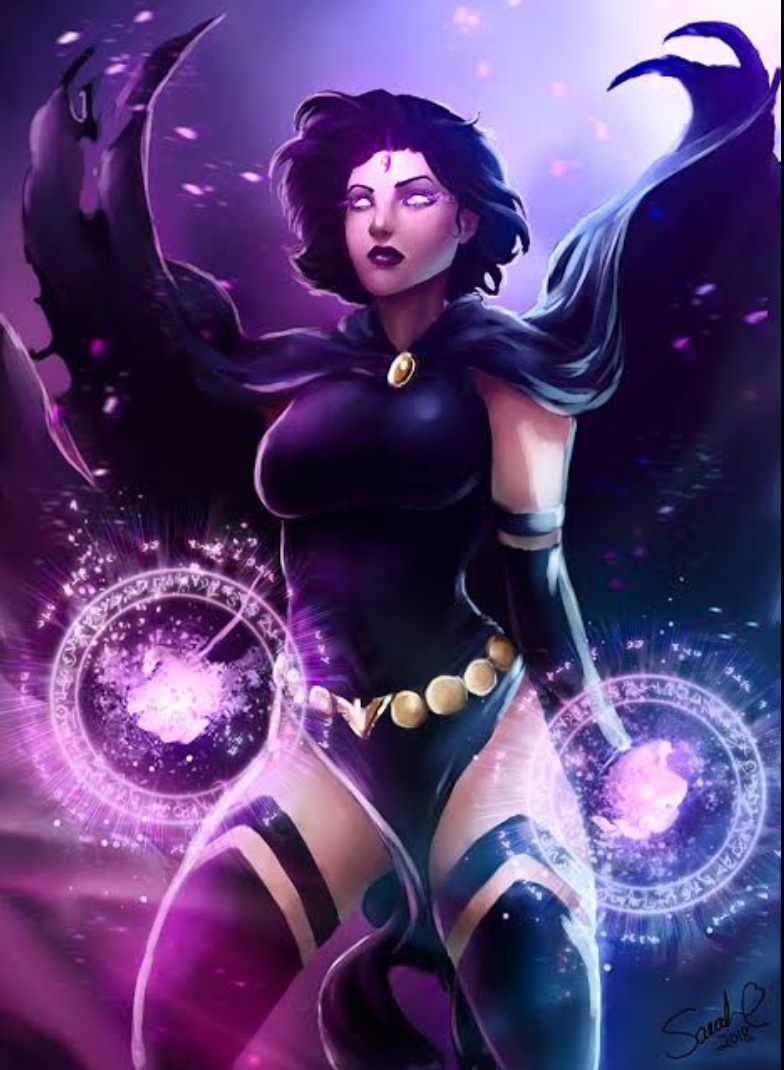 Raven(Injustice Crossover Saga) | Injustice Fanon Wiki | Fandom