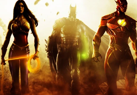 Injustice Fanon Wiki