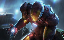 Iron Man