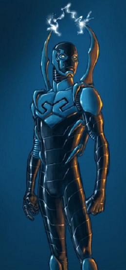 Blue Beetle (Jaime Reyes), Injustice:Gods Among Us Wiki