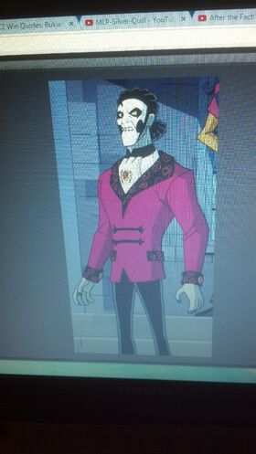 Ben 10 (Cartoon Network Injustice), Injustice Fanon Wiki