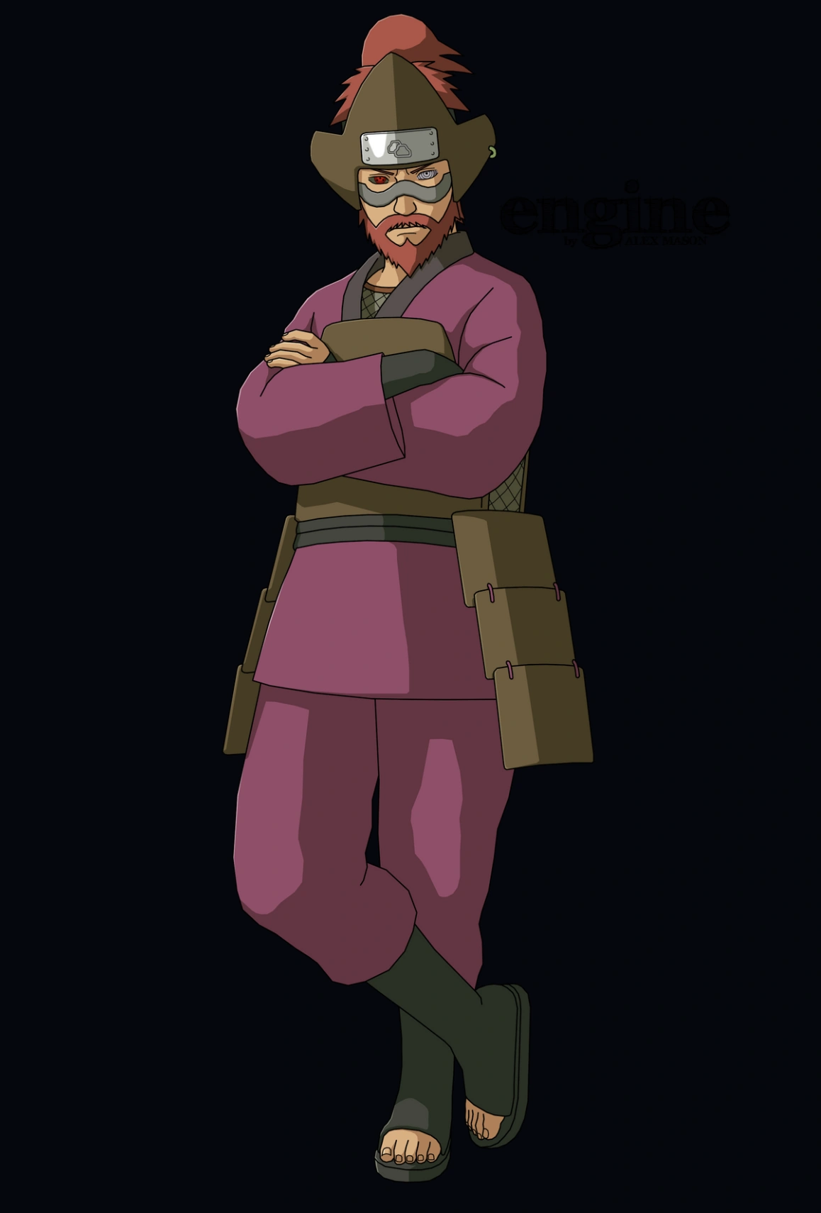 Roshi | Injustice Fanon Wiki | Fandom