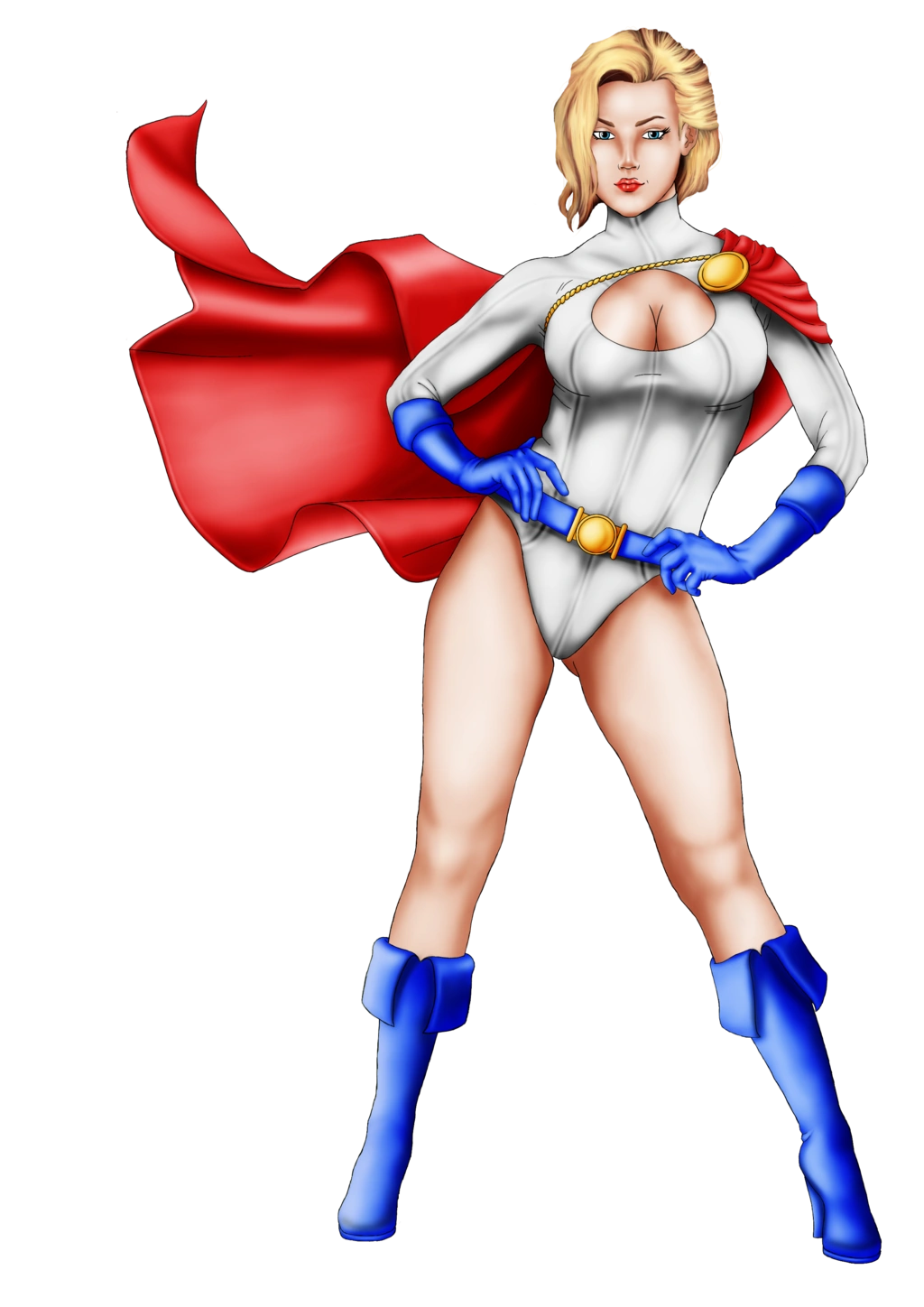 Super Heroine Comixxx