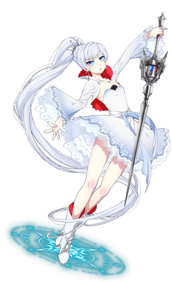 Weiss Schnee (Multiverse saga) | Injustice Fanon Wiki | Fandom