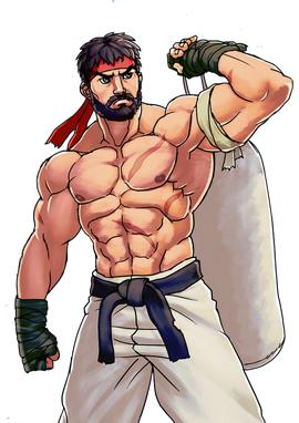 Ryu, The Dimension Clash Wiki