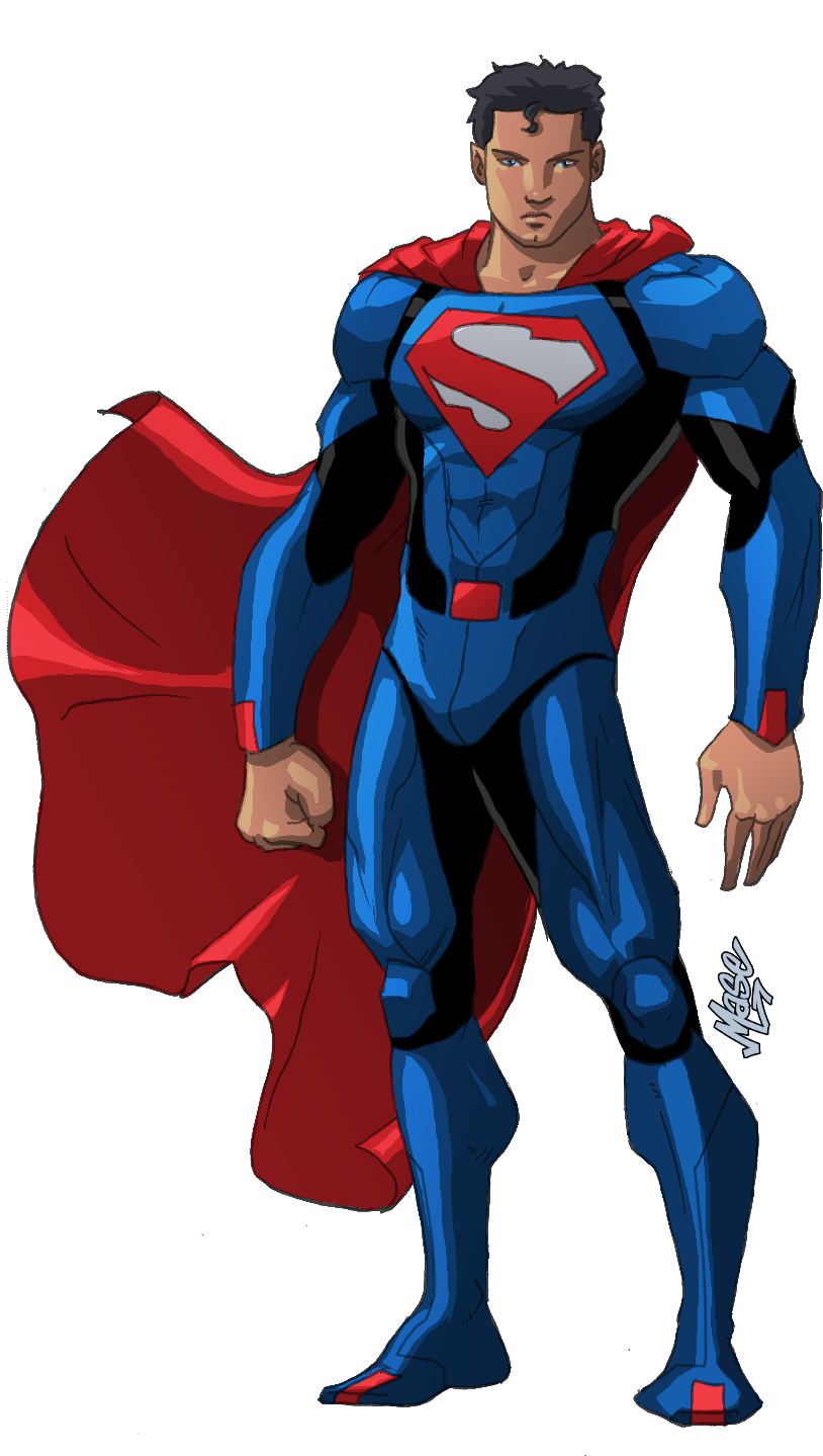 Superman marvel 2024