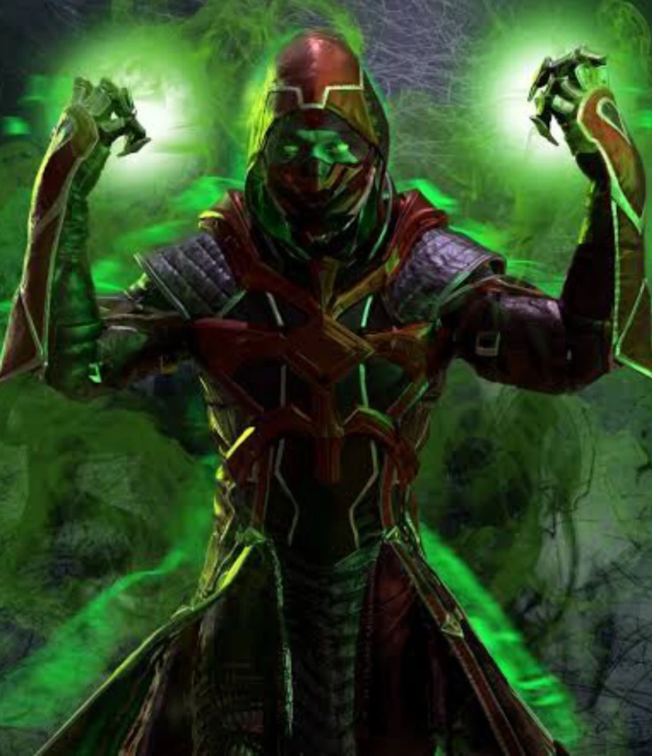 Ermac(Injustice Crossover Saga) | Injustice Fanon Wiki | Fandom