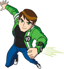 Ben 10 (Cartoon Network Injustice), Injustice Fanon Wiki