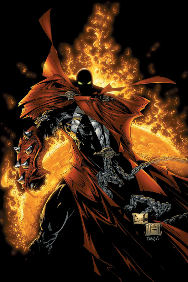 spawn wallpapers