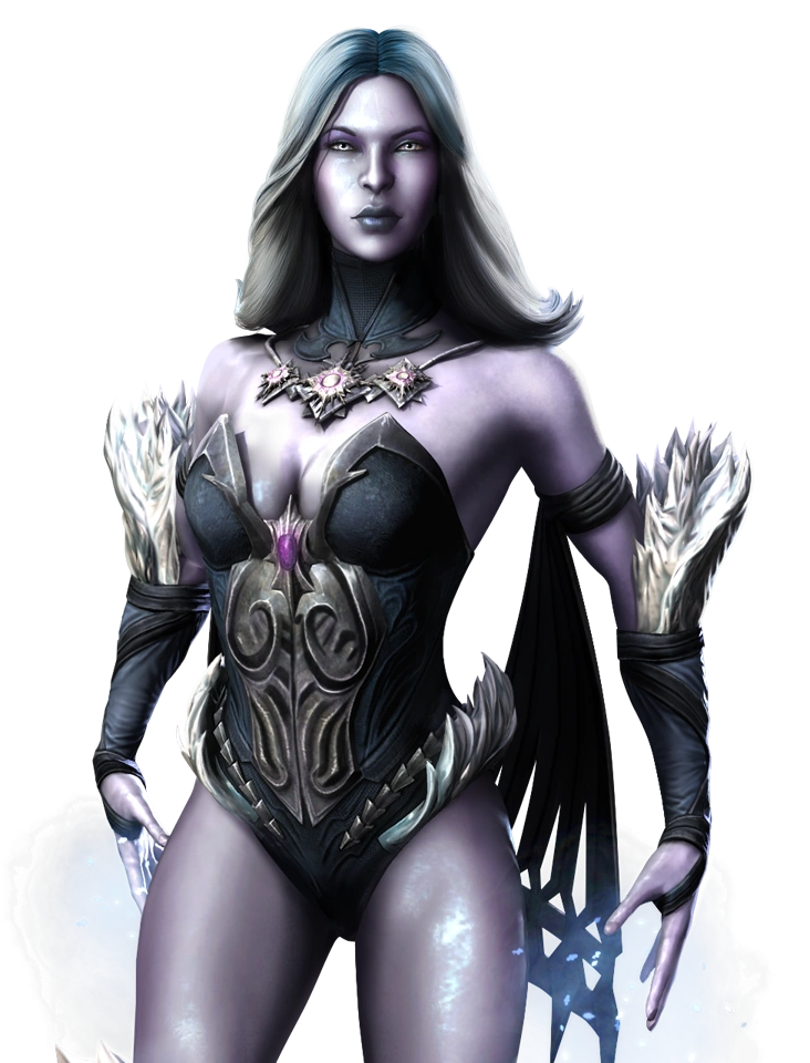 Killer Frost Injustice Gods And Aliens Injustice Fanon Wiki Fandom