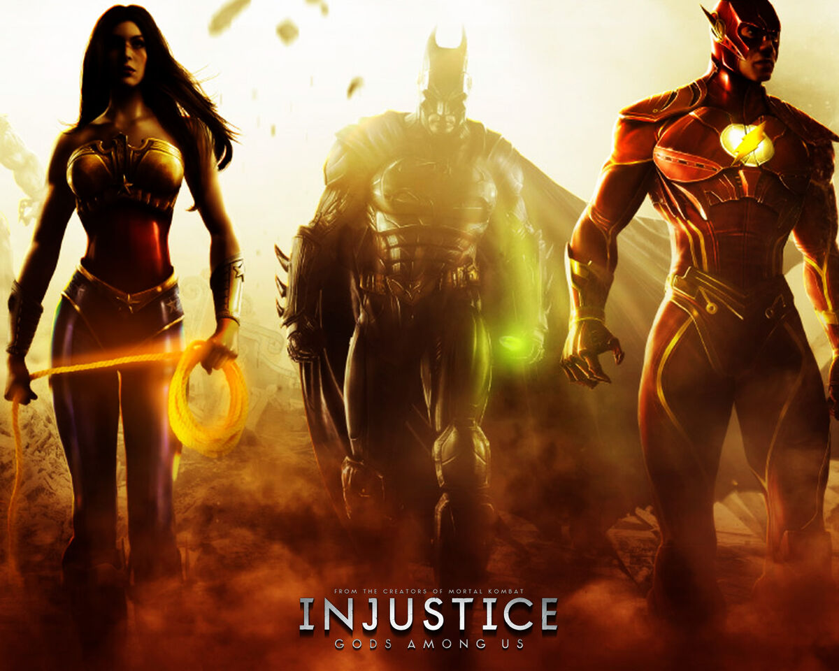 Injustice New Era Injustice Fanon Wiki Fandom 