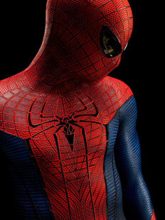 Amazing spiderman skin