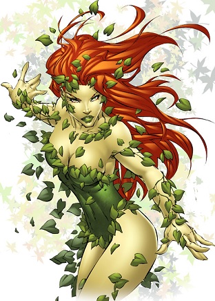 Poison Ivy (The First Insurgent) | Injustice Fanon Wiki | Fandom