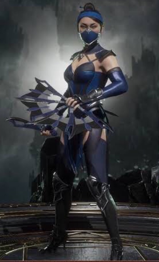 Kitana(Injustice Crossover Saga) | Injustice Fanon Wiki | Fandom