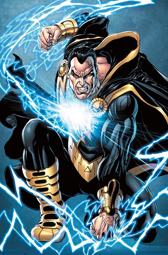 Black Adam, Injustice:Gods Among Us Wiki