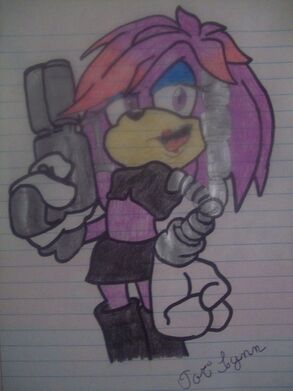 Julie-Su by Julie-su15  Sonic heroes, Sonic fan characters, Sonic