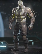 Scourge of Santa Prisca (alt)