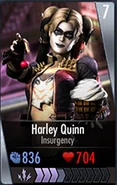 Insurgency Harley Quinn