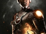 Firestorm