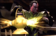 Sinestro Intro