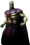 InjusticeMartianManhunter