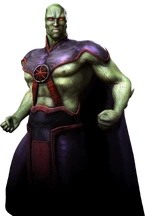 InjusticeMartianManhunter