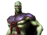 Martian Manhunter