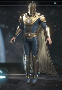 Doctor Fate - Servant of Order