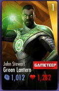 John Stewart Green Lantern