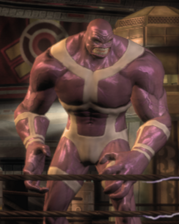 Parasite Injustice Gods Among Us Wiki Fandom