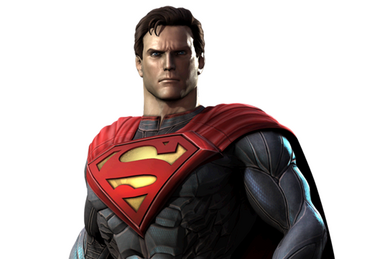 Injustice: Gods Among Us General Zod Man Of Steel Lobo Superman - Wiki -  Injustice Transparent PNG