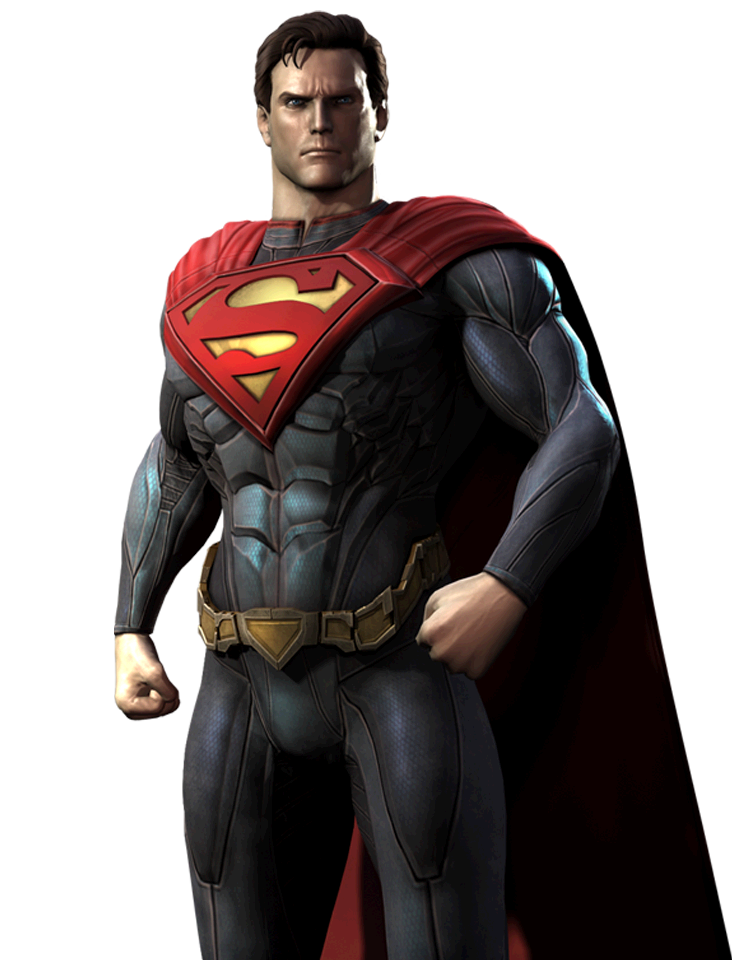 Superman Injustice Gods Among Us Wiki Fandom