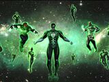 Green Lantern Corps