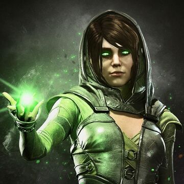 Enchantress Injustice Gods Among Us Wiki Fandom