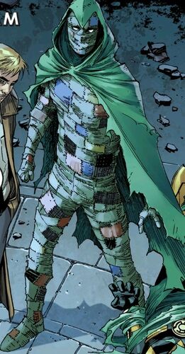 Ragman Injustice Y3