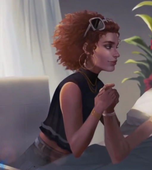 Zoe Torres InjusticeGods Among Us Wiki Fandom